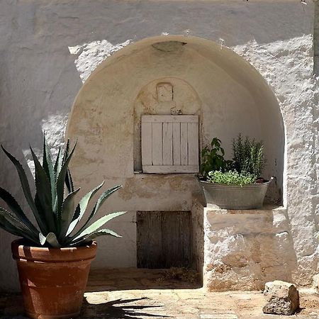 شقة Masseria Concorrano كاستيلانا غروتي المظهر الخارجي الصورة