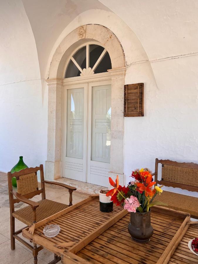 شقة Masseria Concorrano كاستيلانا غروتي المظهر الخارجي الصورة