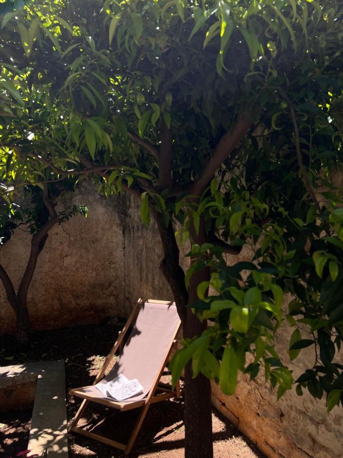 شقة Masseria Concorrano كاستيلانا غروتي المظهر الخارجي الصورة
