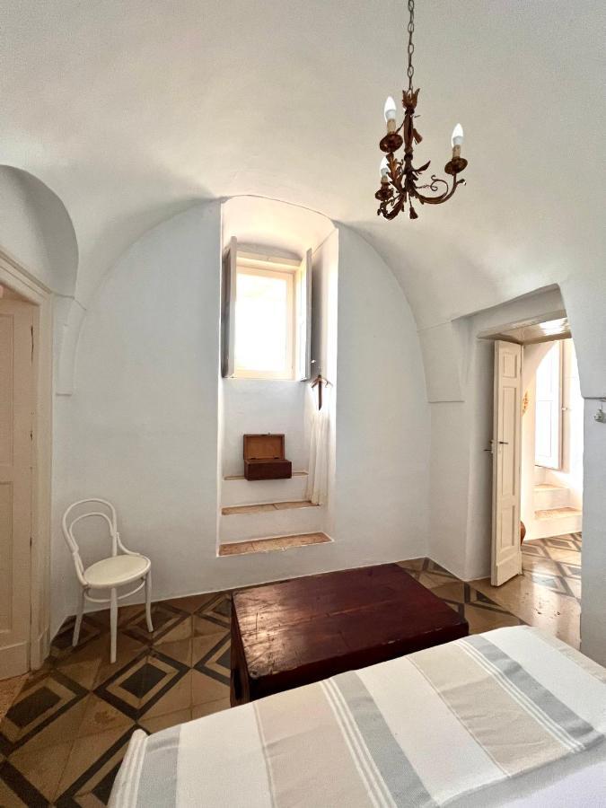 شقة Masseria Concorrano كاستيلانا غروتي المظهر الخارجي الصورة