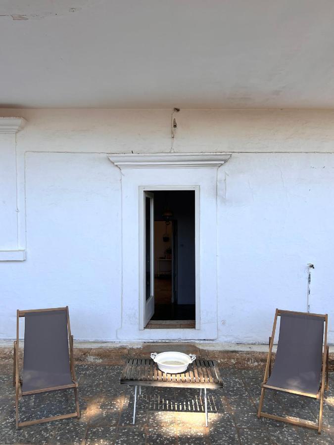 شقة Masseria Concorrano كاستيلانا غروتي المظهر الخارجي الصورة