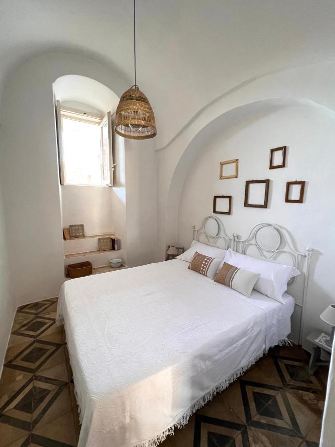 شقة Masseria Concorrano كاستيلانا غروتي المظهر الخارجي الصورة